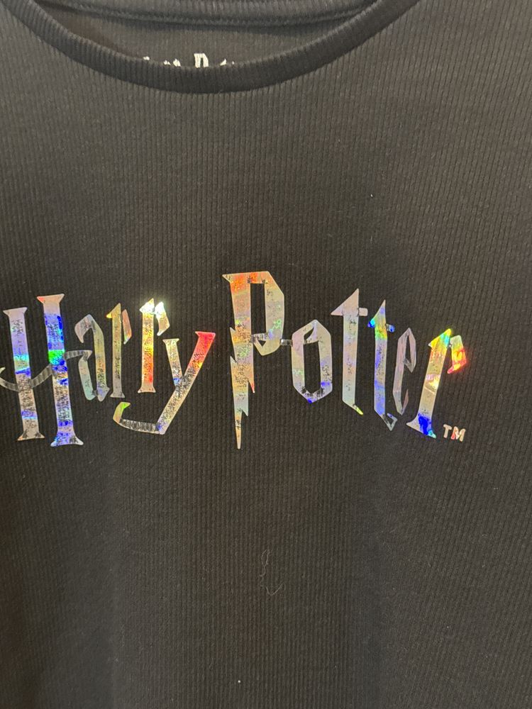 Koszulka Harry Potter 128 dziewczęca