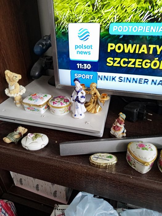 Puzderko na bibeloty