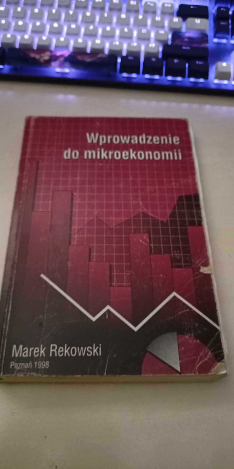 Wprowadzenie do mikroekonomii Marek Rekowski