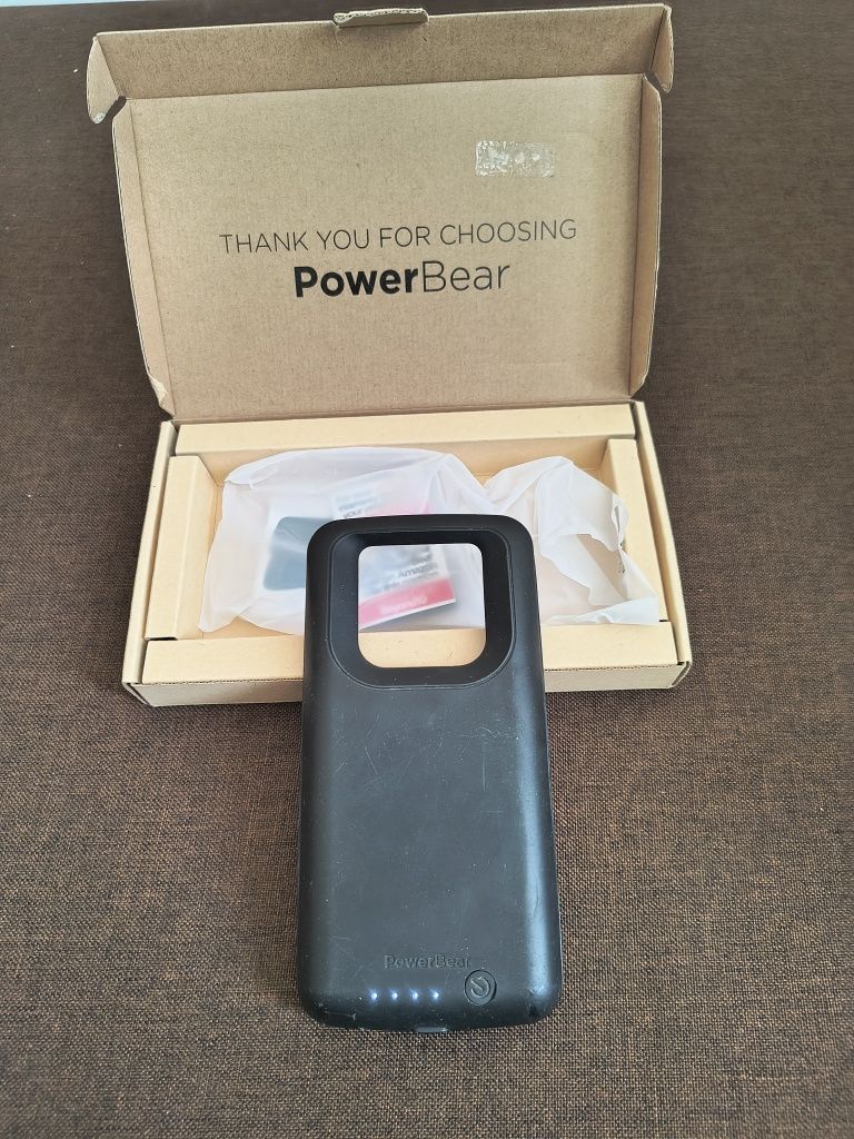 Power Bear Etui z baterią!