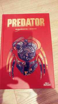 Komiks Predator Gruba zwierzyna/Wojna ras.