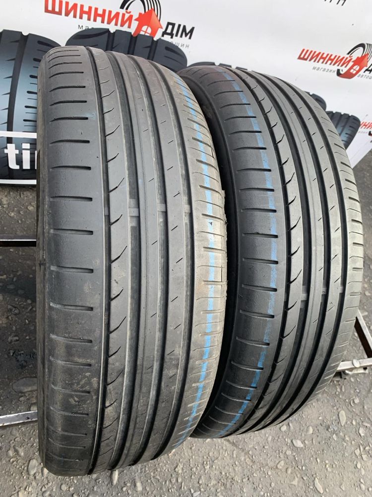 Шини 215/65 R16 пара Westlake літо, 6мм 2020р