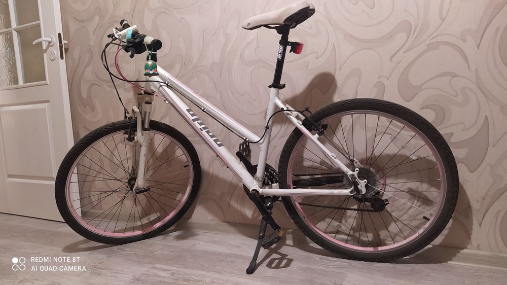 Велосипед прайд.