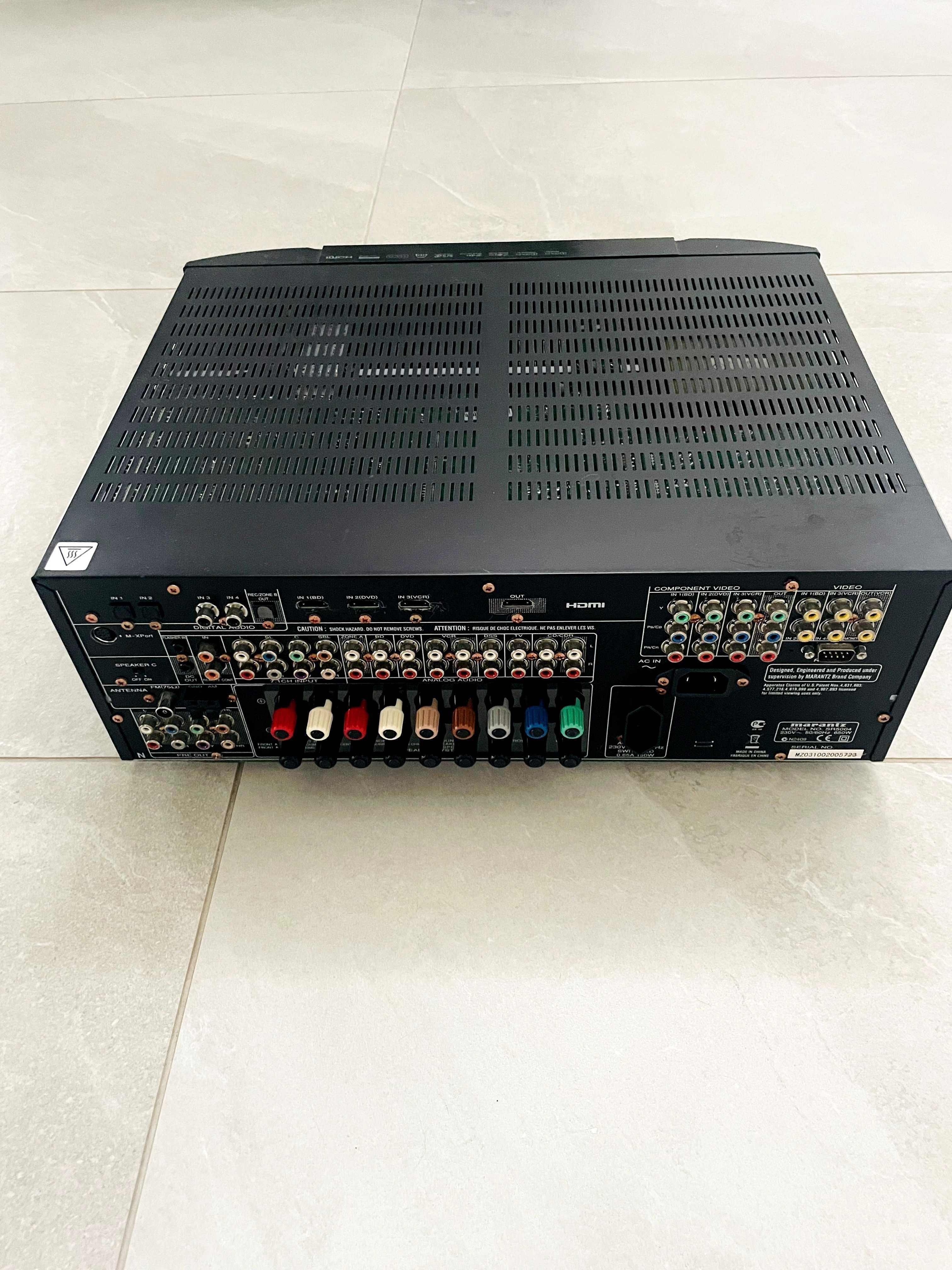 MARANTZ SR5004 amplituner / wzmacniacz