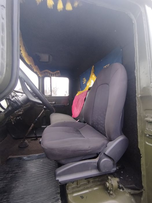 Асенізатор ЗІЛ ДИЗЕЛЬ