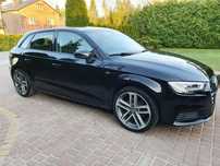 Audi A3 1.6 TDi, S-tronic, tyko 73 tys. km. przebiegu