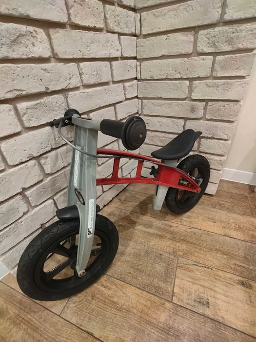 Rowerek biegowy First Bike