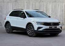 VW Tiguan 1.4 TSI eHybrid Conceptline DSG