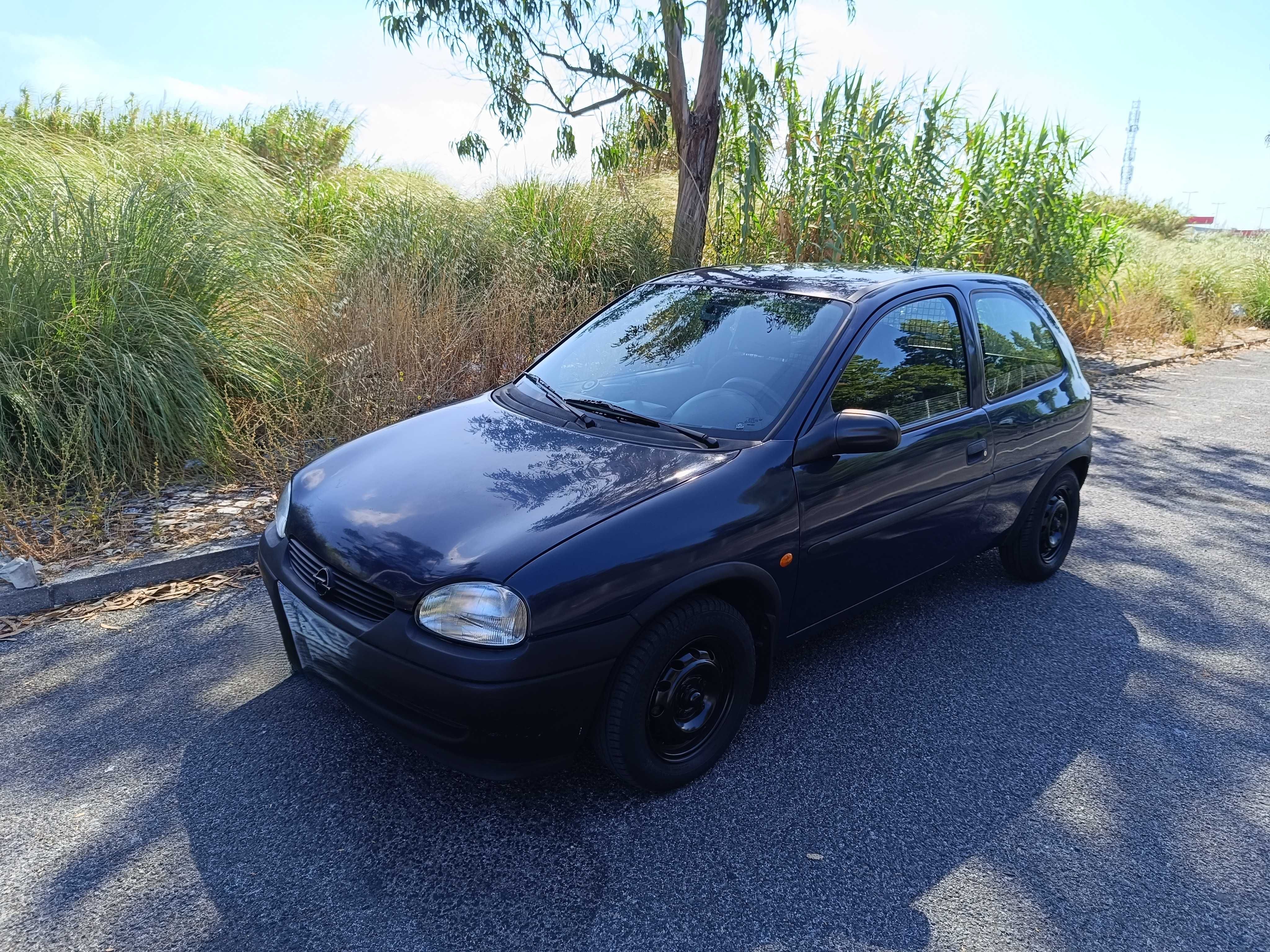 Opel corsa comercial