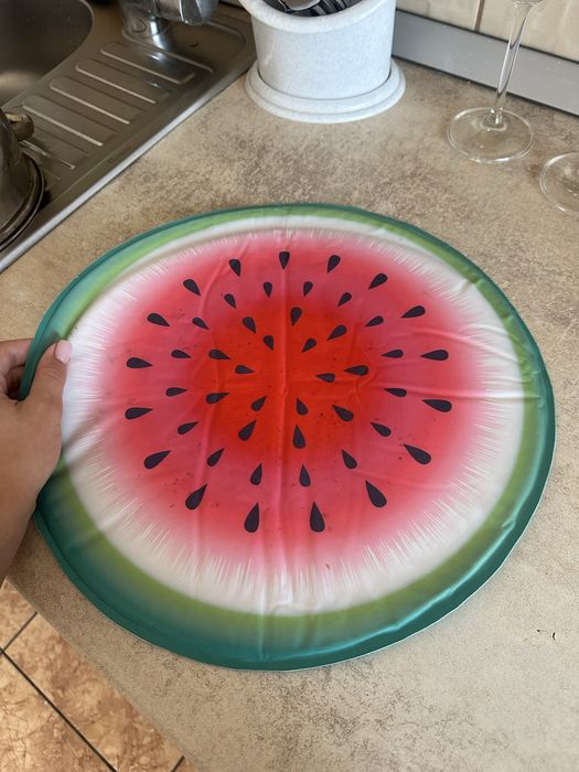 Охолоджуючий килимок для собак