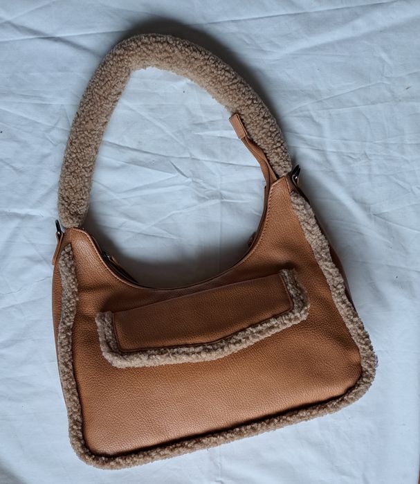 Mala castanha estilo inverno