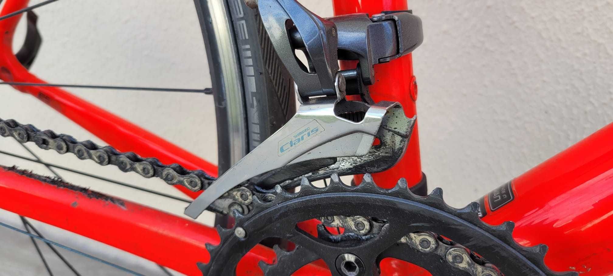Specialized Allez Jr. - Tamanho 44