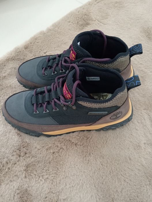 Sapatilha homem Timberland