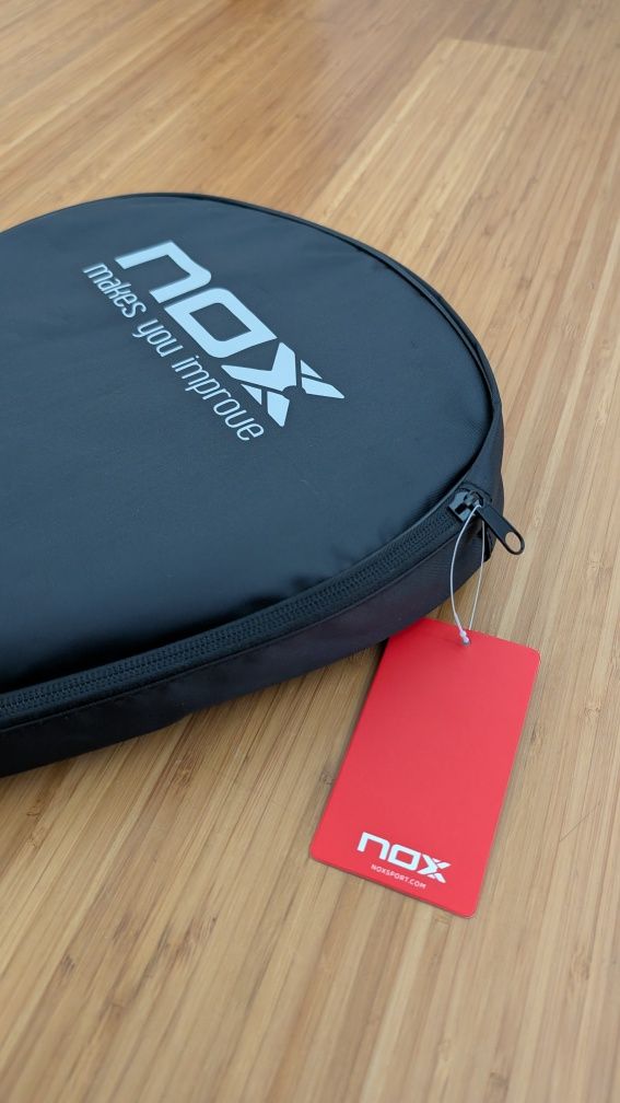 Raquete Padel Nox at10 genius 18k