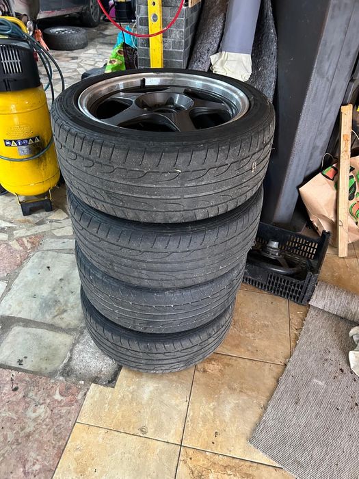Jantes ROTA para honda
