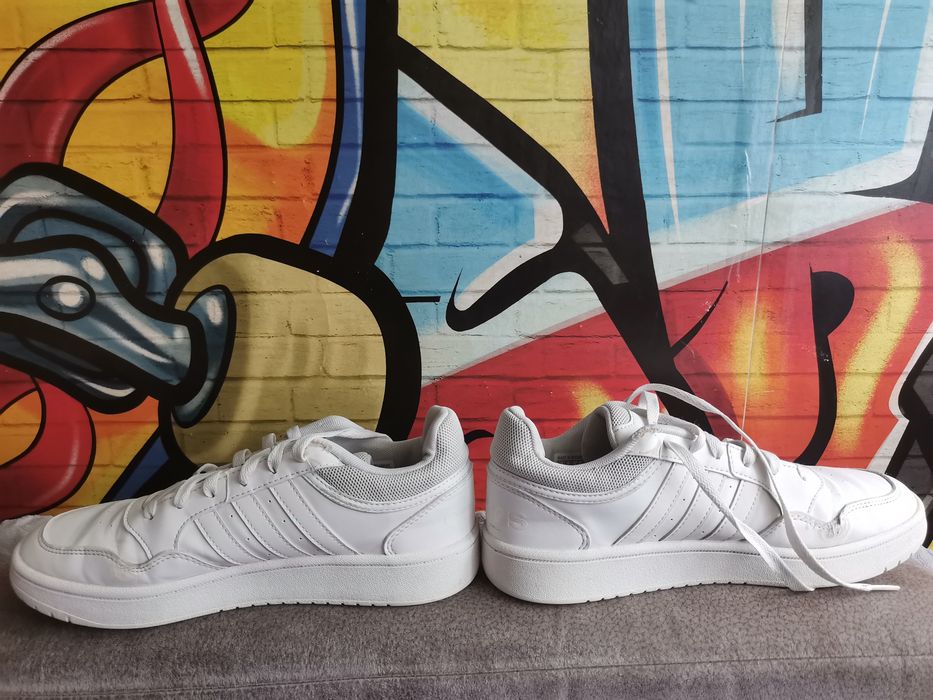 Buty sneakersy adidas hoops 39 1/3