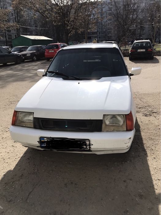 Славута 1,2 інжектор