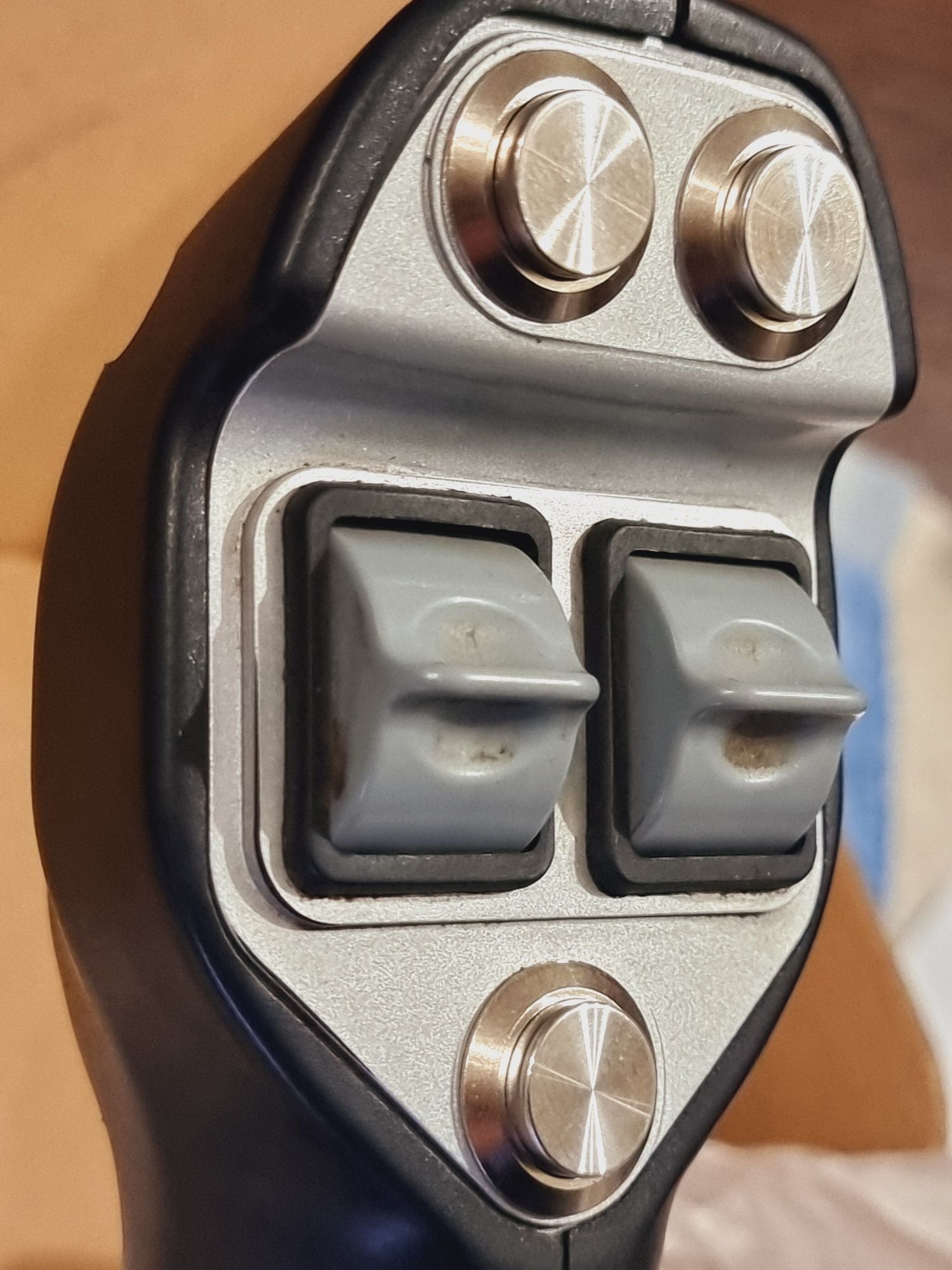 Jcb joystick *guzik*przycisk*przełącznik* naprawa - wymiana(531.6541