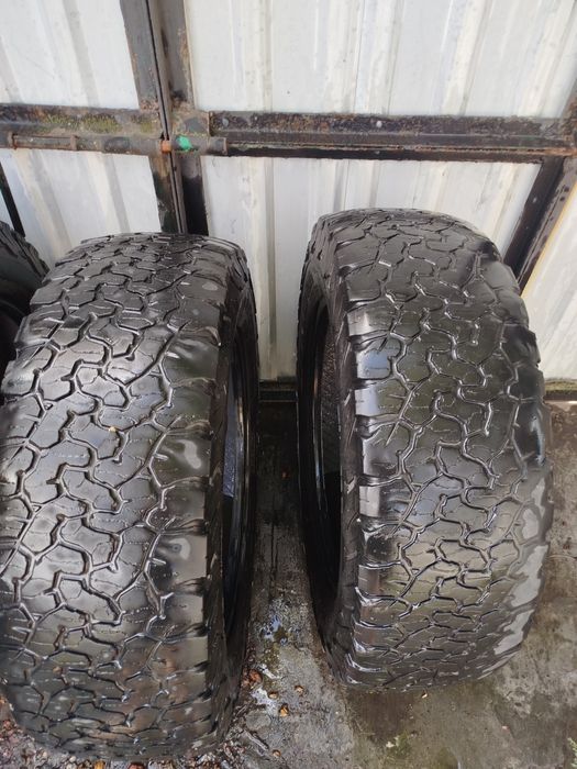 Резина Грязева 275/65R20