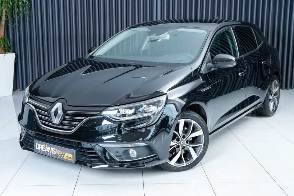 Renault Mégane 1.6 dCi Intens