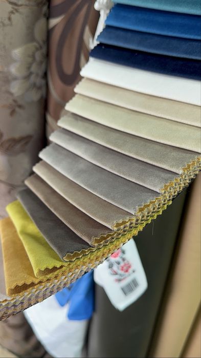 Розпродаж меблевих тканин! ЗНИЖКИ до -45% | VAKULATEX