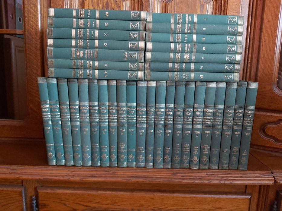 Encyklopedia Gutenberga 36 tomów