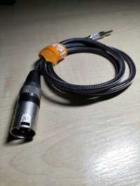 Kabel mikrofonowy i do urządzeń audio