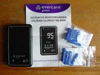 Glukometr Evercare+instrukcja obslugi