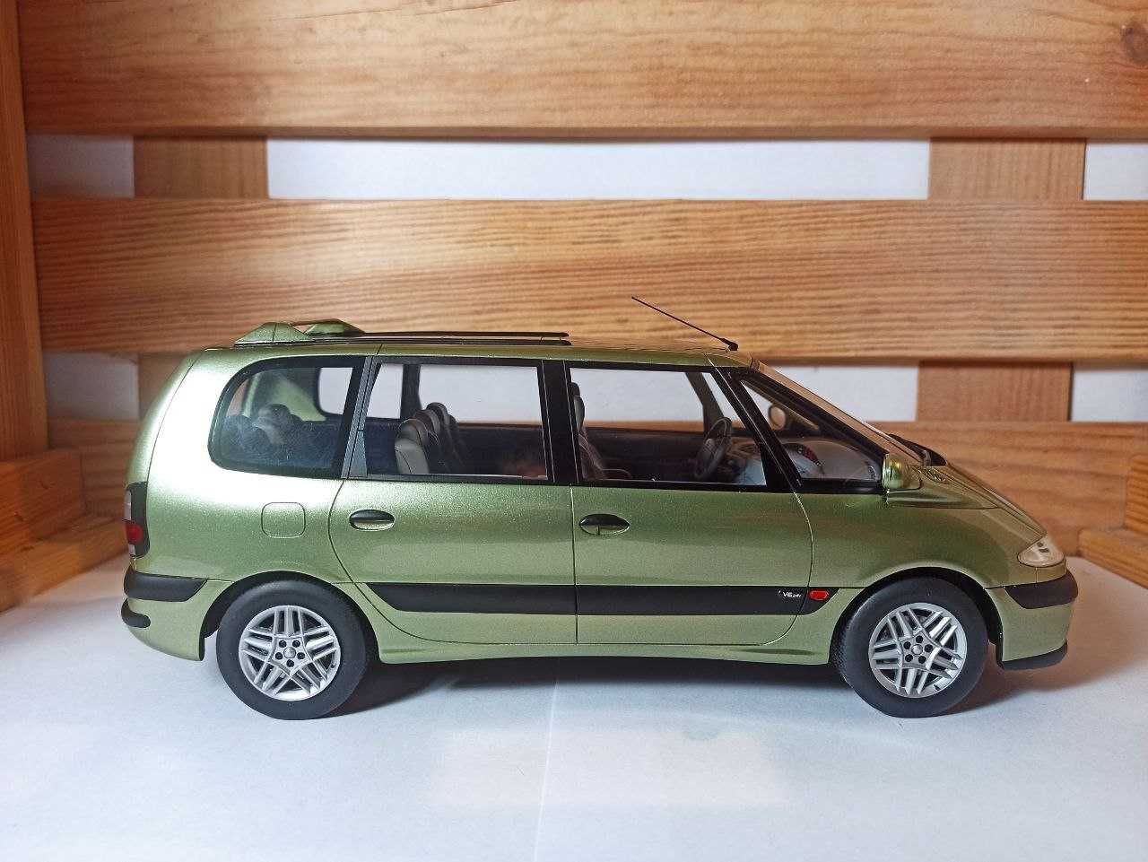 Model Renault Espace III 1:18 OTTO