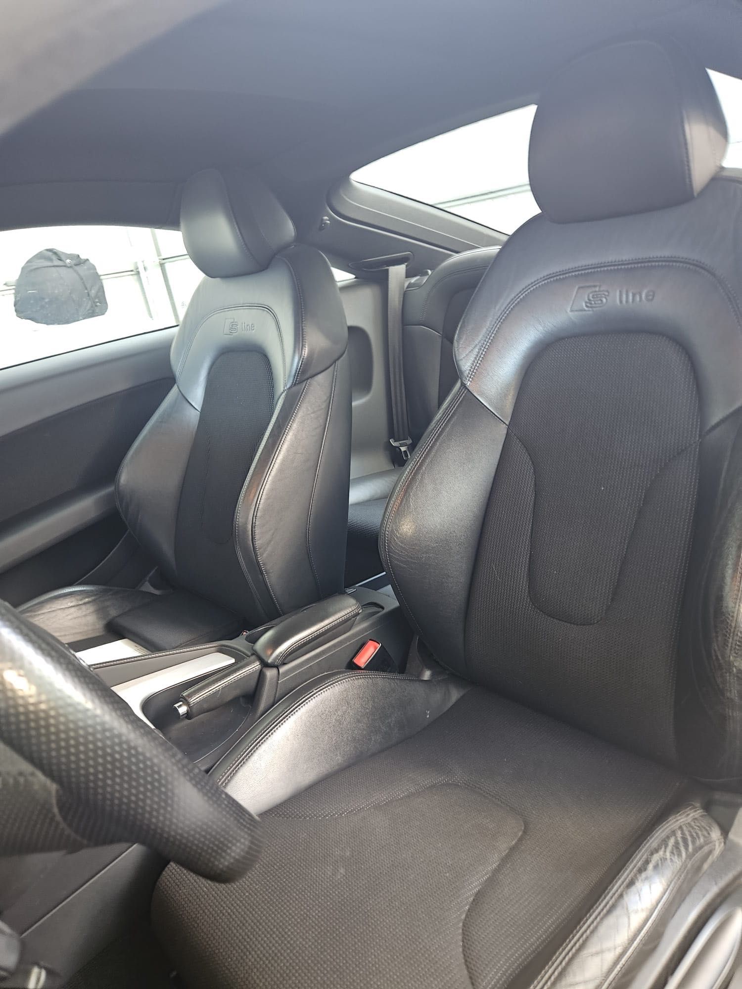 Audi TT 2.0 Tfsi Coupé S-line