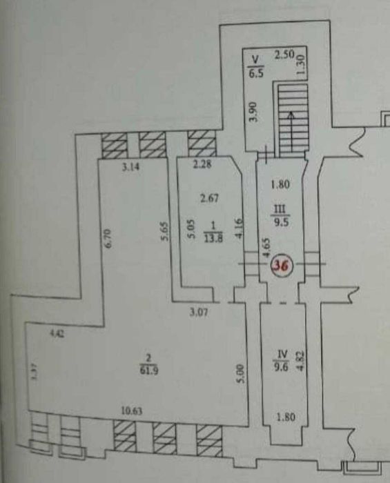 Продаж або обмін! Приміщення на Подолі за кінотеатром жовтень