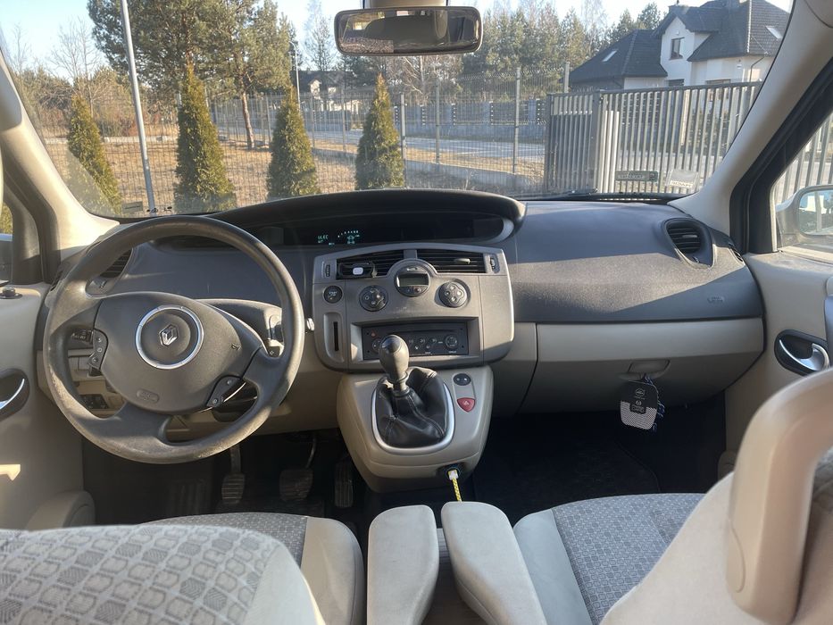 Renault Scenic 2