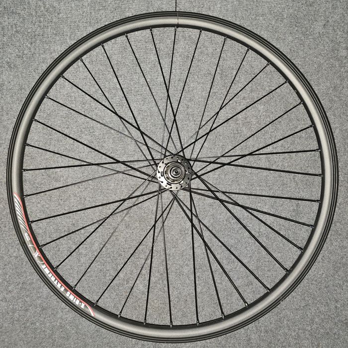 Koło tył 622x19 Gravel Trekking Cross MTB29 maszynówki disc 6śrub