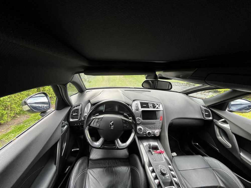 Citroen ds5 1.6 full opcja zamiana