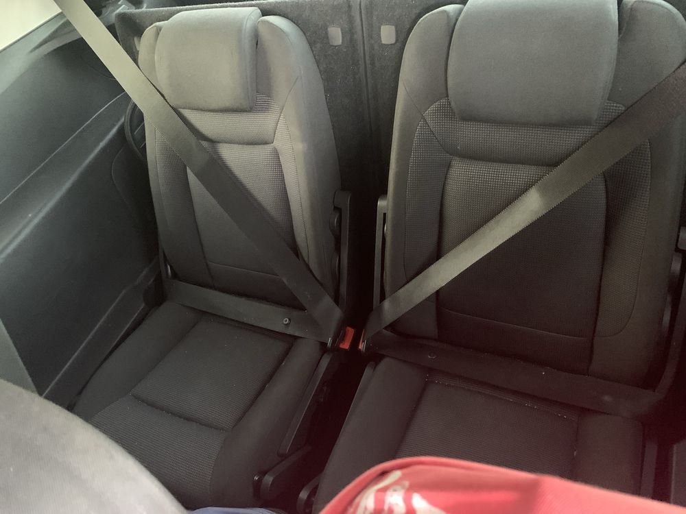 Ford S-Max titanium 2009