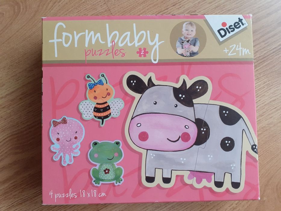 Puzzle Diset +24m