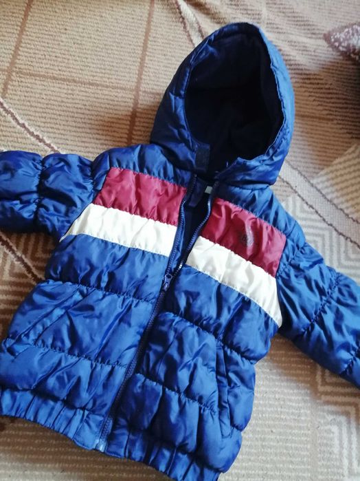 Kurtka zimowa r. 110 4-5 lat
