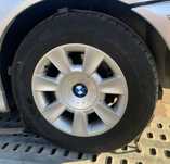 KOŁA FELGI OPONY LETNIE STYLING 83 BMW E39 15