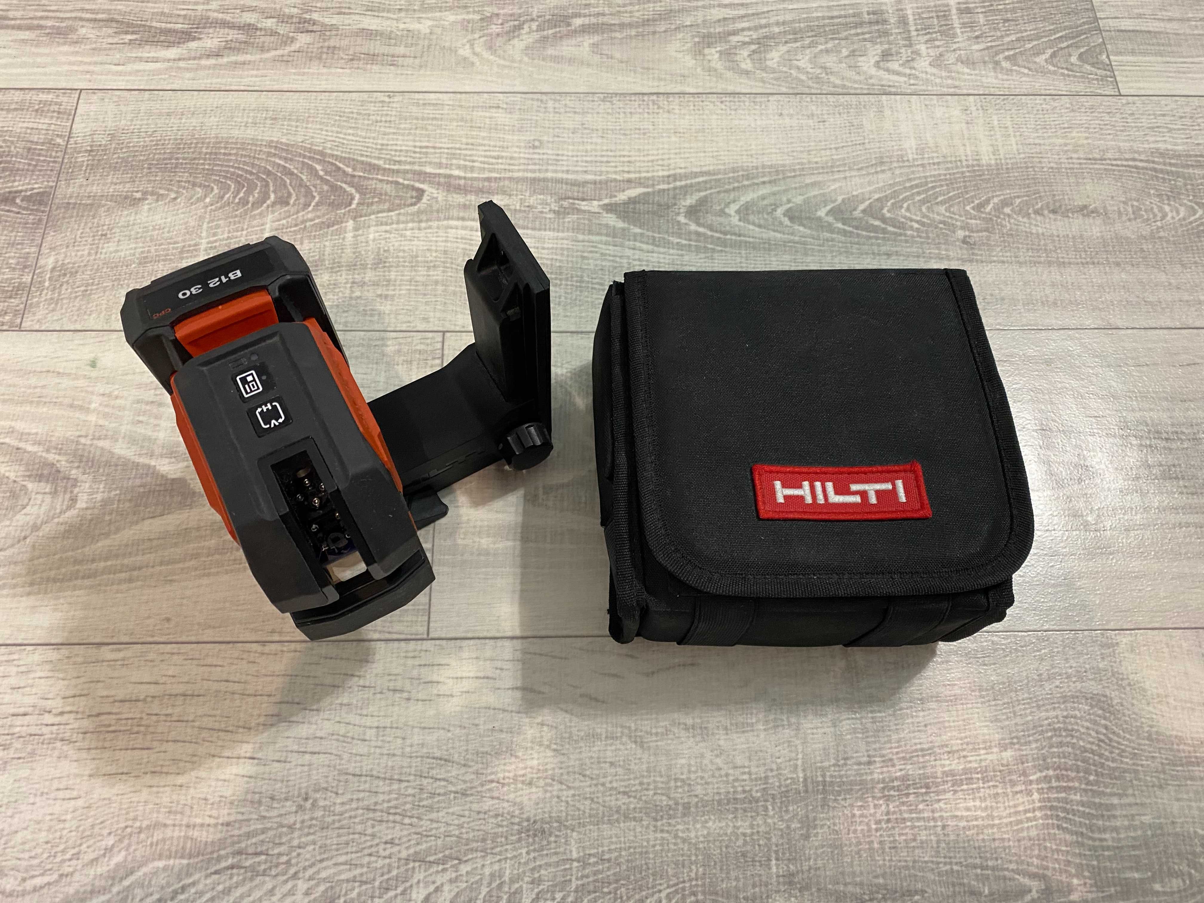 HILTI laser punktowo-liniowy krzyżowy HILTI PM 20-CG