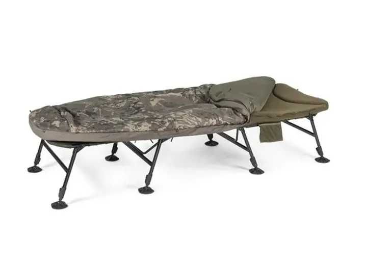 Спальна система Nash Indulgence HD40 Sleep System 8 Legs Camo (T9551)
