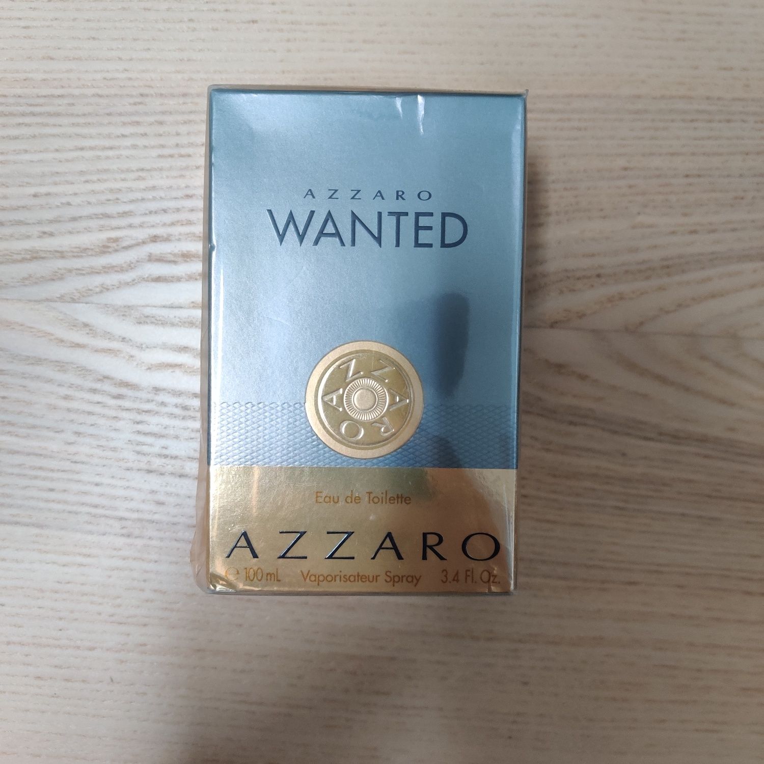 Perfume Azzaro Wanted 100 ml