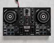 Kontroler Dj Hercules Inpulse 200 konsola mikser