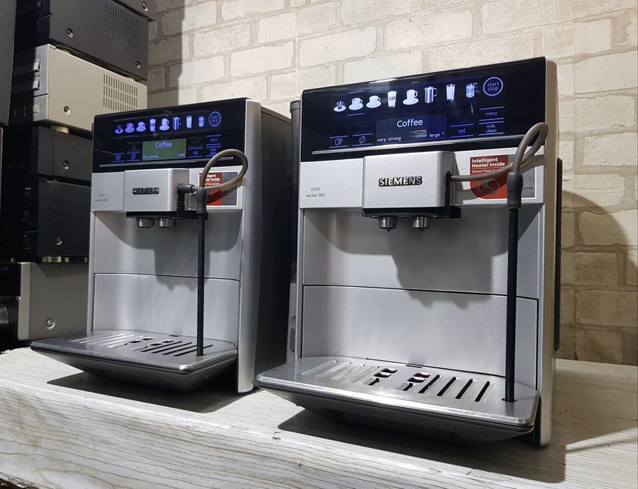 Кавомашина/кофемашина Siemens EQ.6 300  б/у з Німеччини