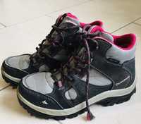 Buty trekingowe kozaki Quechua r. 34