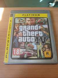 GTA 4 IV Ps3 PlayStation 3 Play Station 3 idealna
