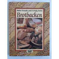 Книга Mehr Freude Und Erfolg Beim Brotbacken German 1988