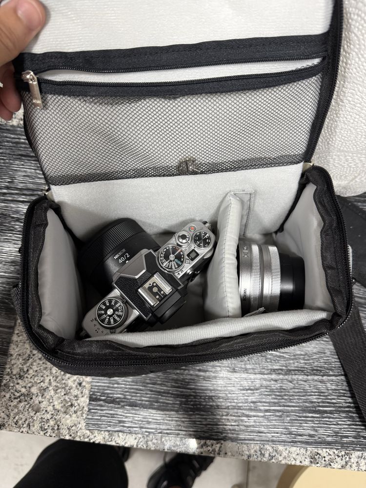 Nikon zv fc Como Nova