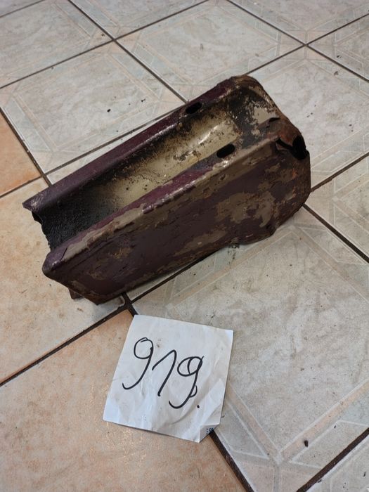 Simson sr2 puszka skrzynka osłona amortyzatora tył oryginał