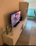 Vendo Móvel TV IKEA - alto brilho