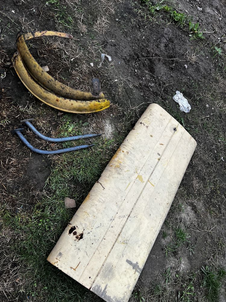 Blotniki/maska uchwyty do lamp ursus c-360